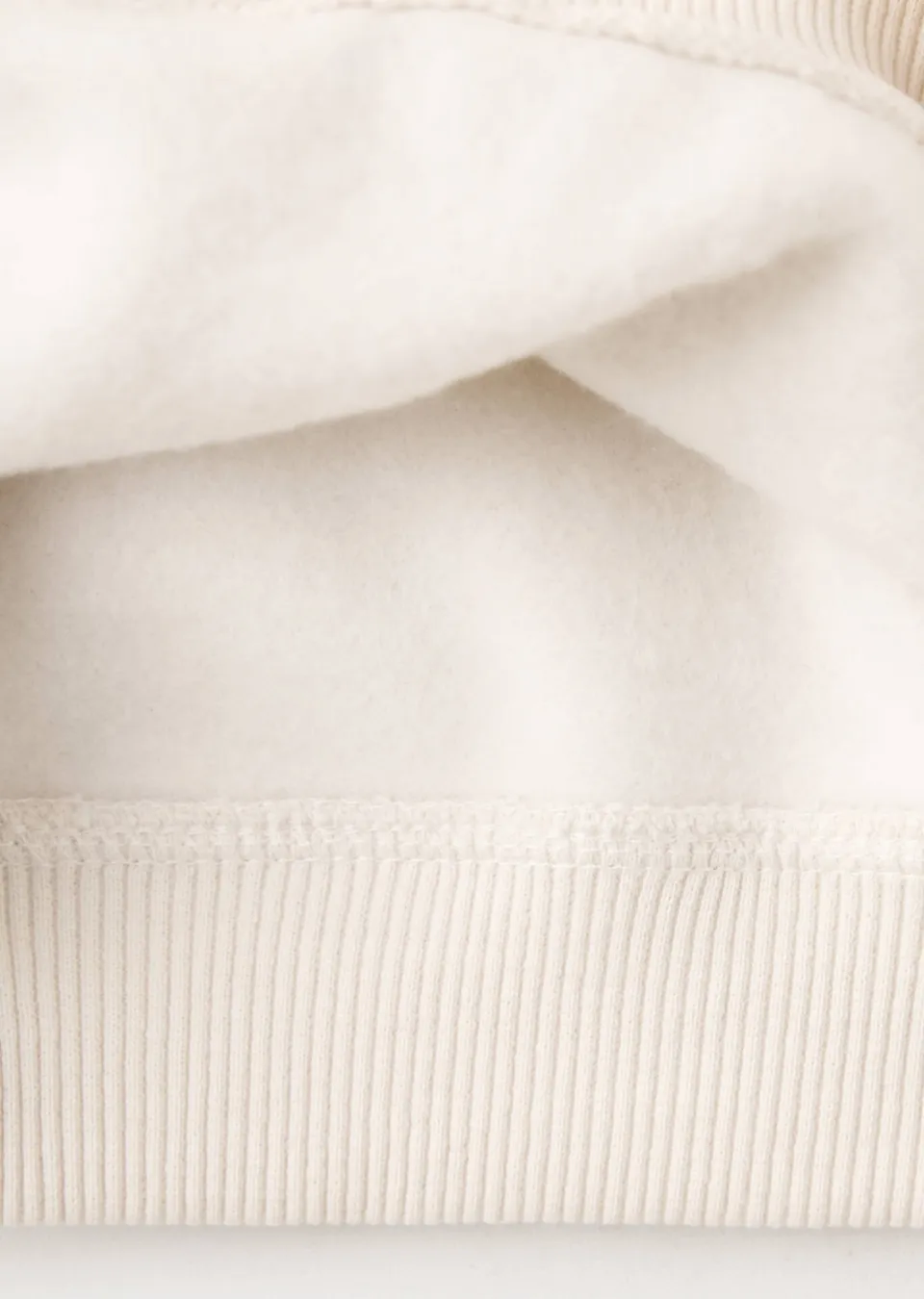 Mango Kids gebloemde sweater - ecru, foto 4
