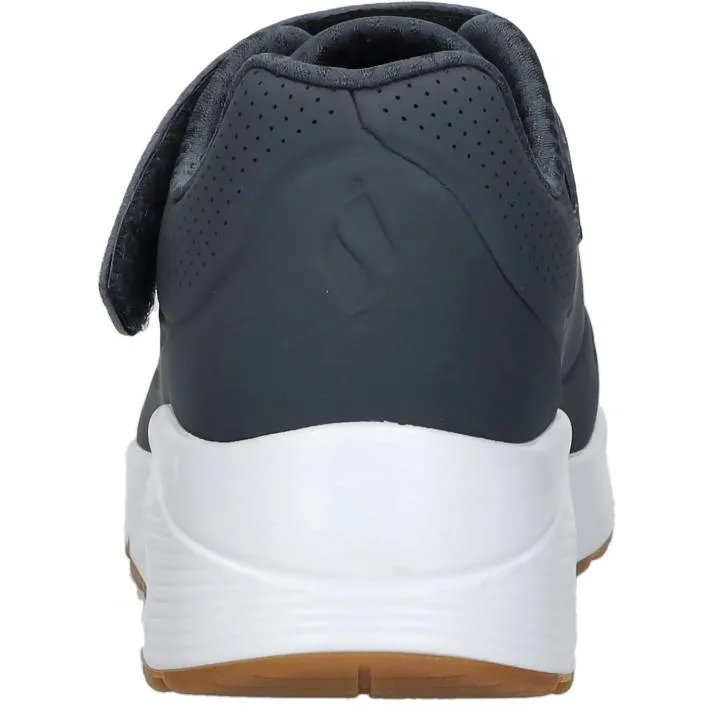 Skechers Uno Air Blitz lage sneakers blauw, foto 7