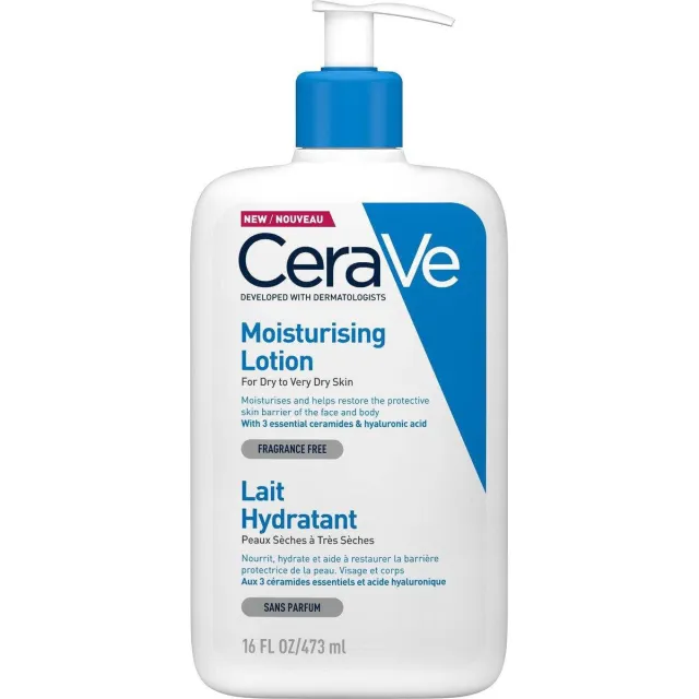 CeraVe Moisturising Lotion hydraterende melk - 473 ml