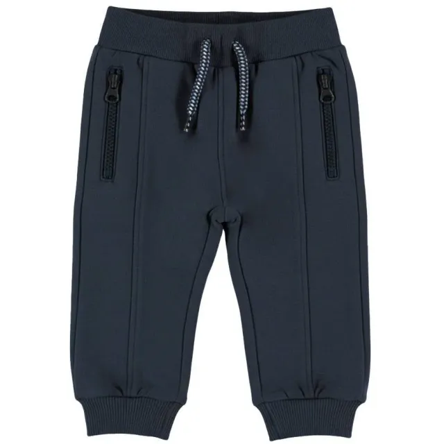 Dirkje regular fit joggingbroek donkerblauw, foto 2