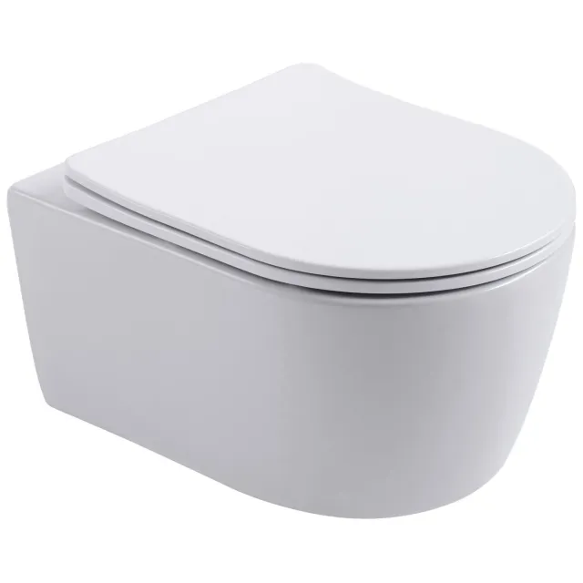 Boss & Wessing BWS Sky Rim-off ophangcloset wit