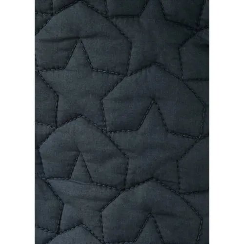Mango Kids quilted tussenjas marineblauw, foto 3
