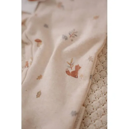 Little Dutch Forest Nature straight babybroek zand, foto 4
