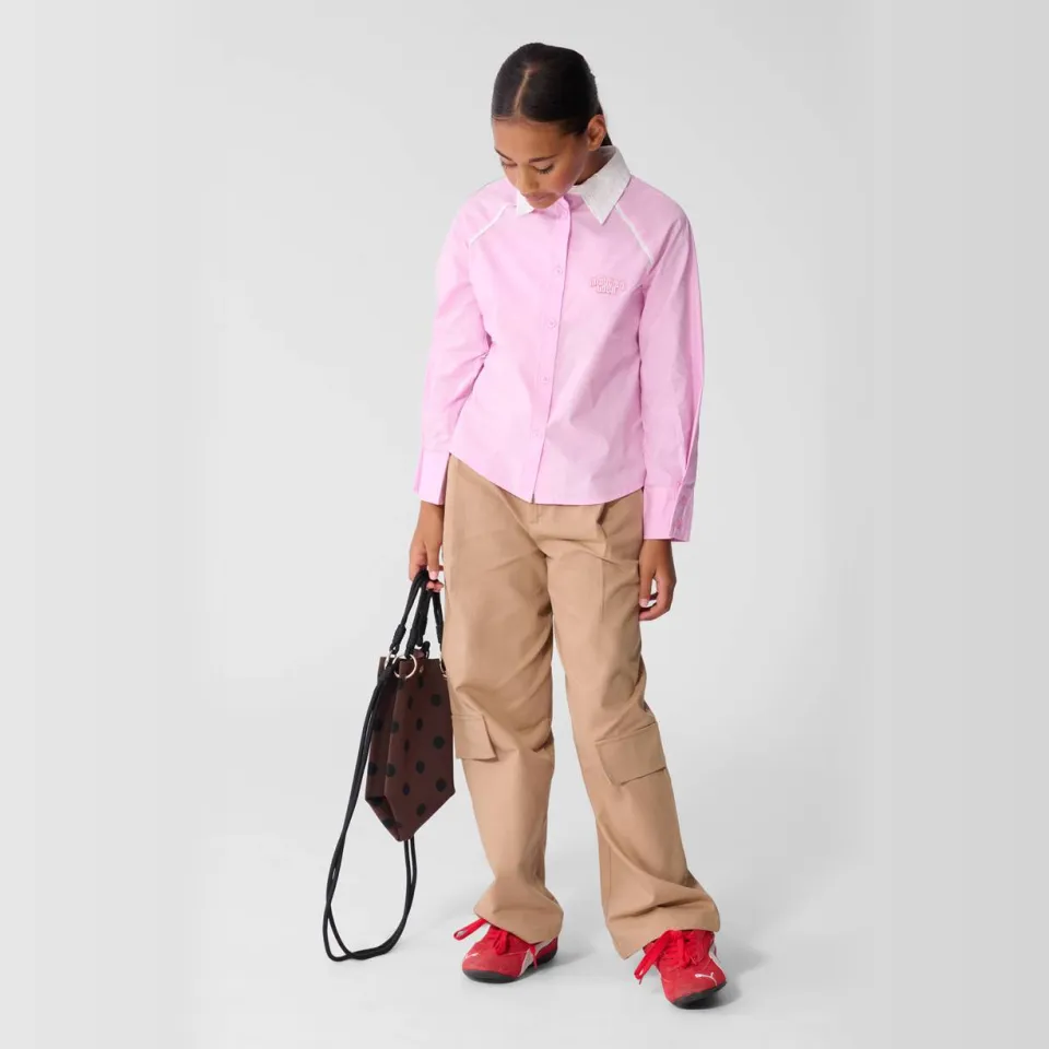 Shoeby blouse roze