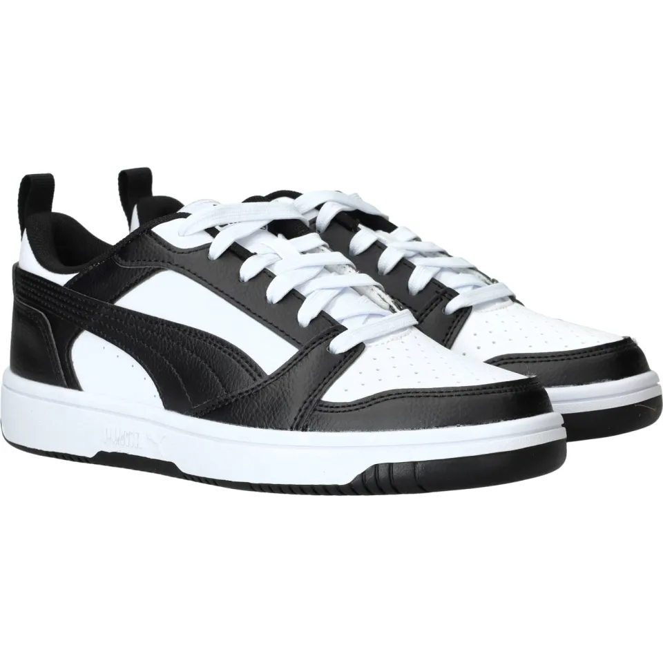 Puma Rebound V6 Lo sneaker wit, foto 2