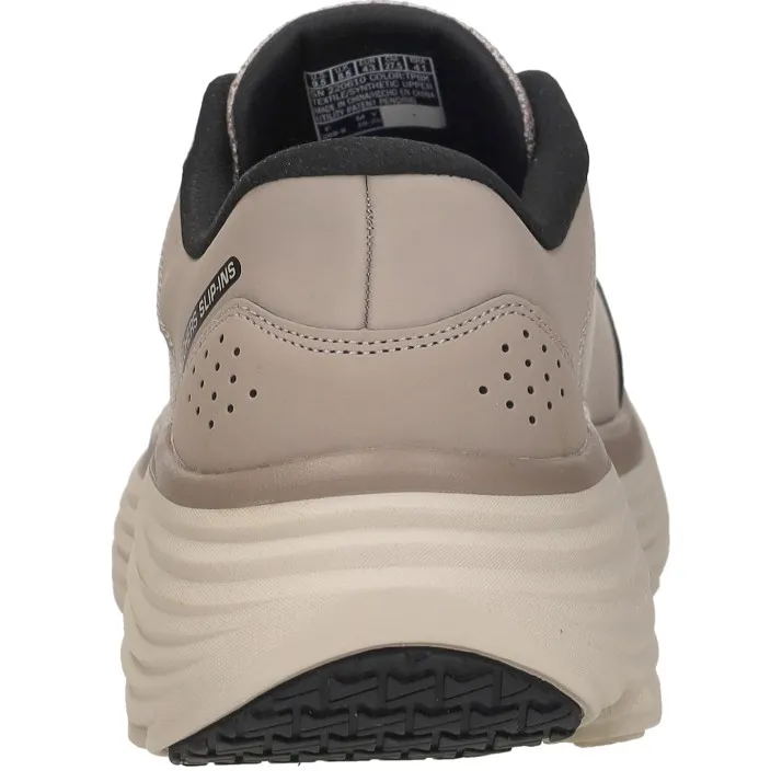 Skechers Slip-Ins Max Cushioning lage sneakers beige, foto 4