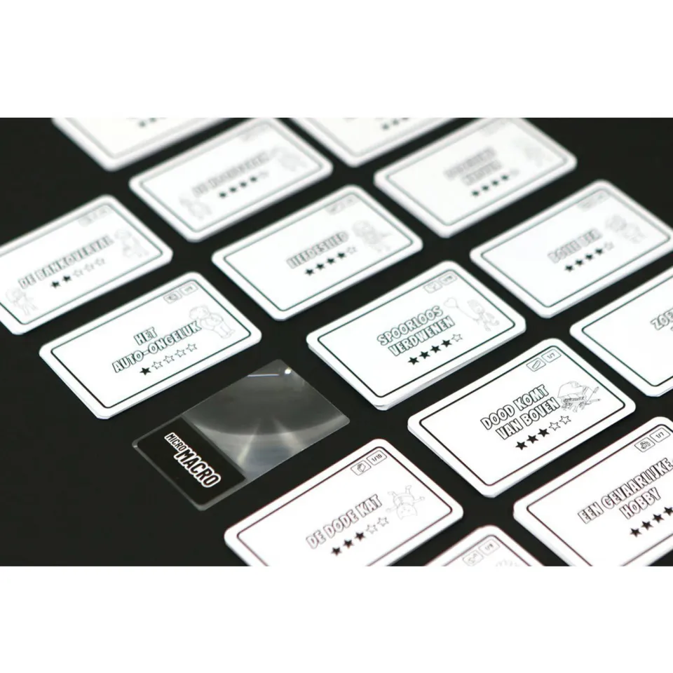 White Goblin Games Micromacro Crime City, foto 7