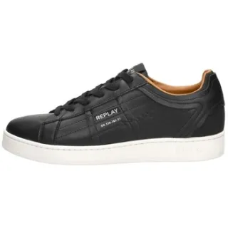 Replay Smash Pro Lay sneakers zwart, foto 4