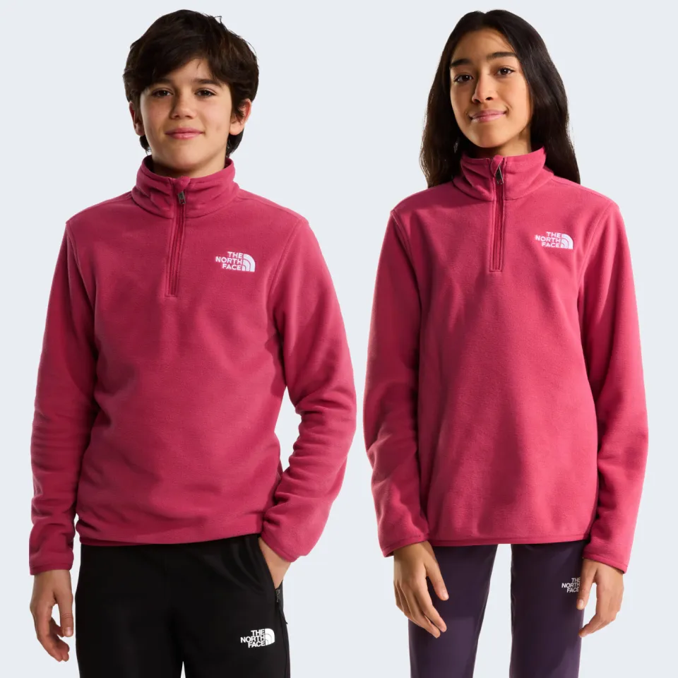 The North Face Glacier sweater - roze, foto 4