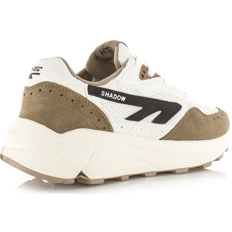 Hi-Tec HTS Shadow RGS Natural/Gardenia Suede Unisex, foto 4