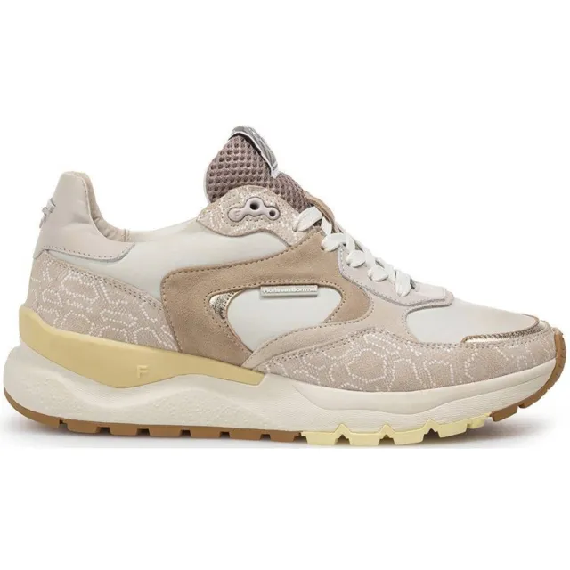 Floris Van Bommel SFW-10164 Treni sneakers beige Taupe