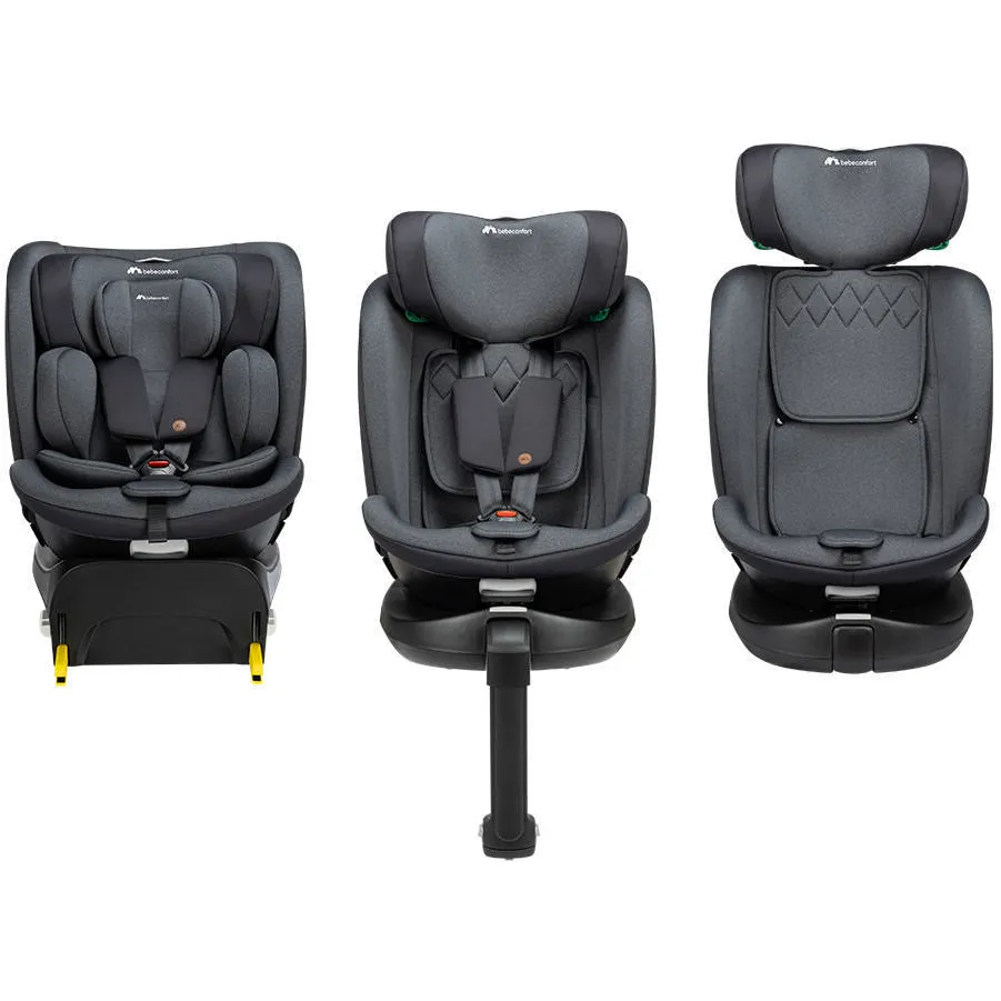 Bebeconfort EvoluFix+360 i-Size autostoel zwart, foto 7