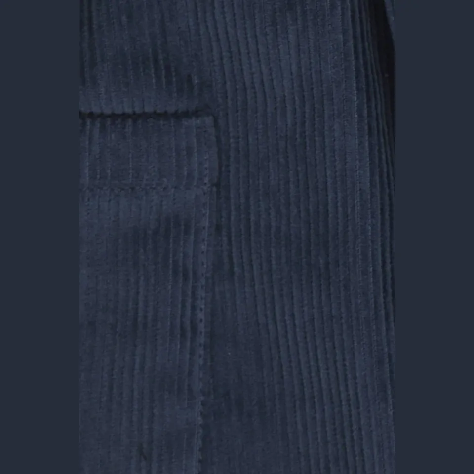 Tumble 'n Dry korte a-lijn rok donkerblauw grijsblauw, foto 5