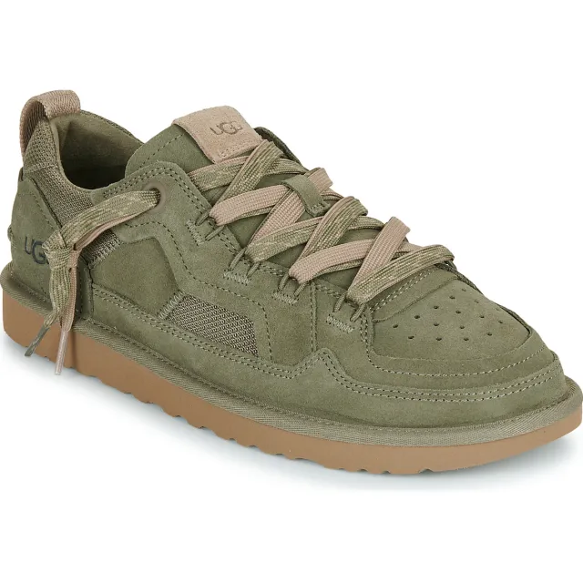 Ugg Minimel sneakers olijfgroen Burnt Olive