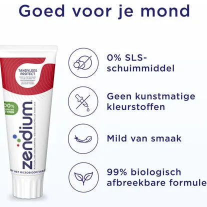 Zendium Tandvlees Protect tandpasta, foto 5