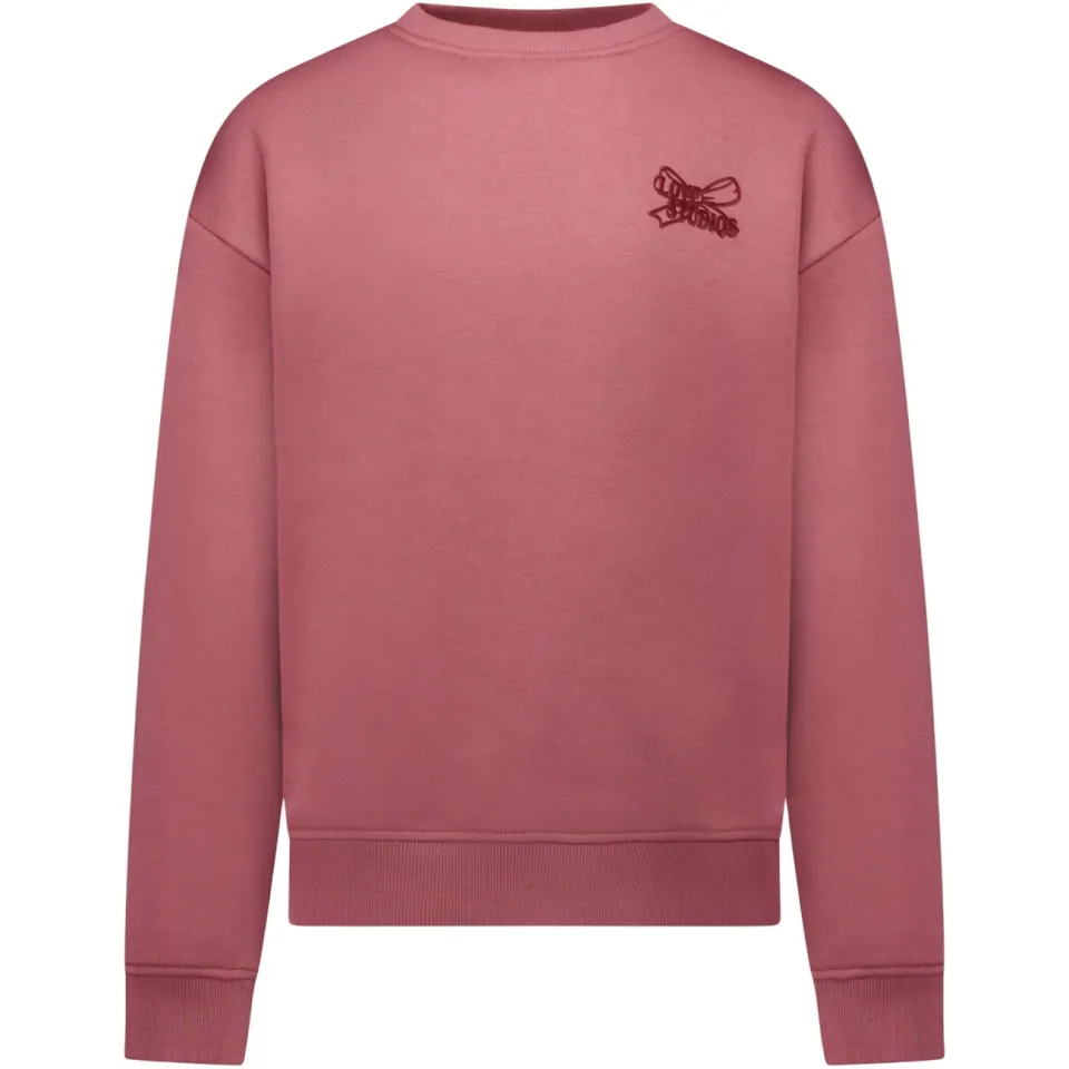 Cars sweater met backprint - oudroze, foto 2