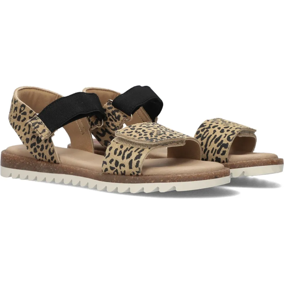 Develab Sandalen 48542 Beige, foto 3