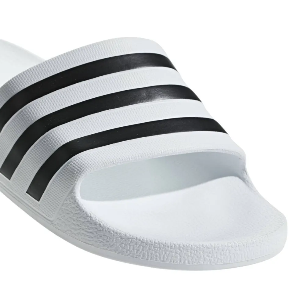 Adidas Adilette Aqua badslipper wit, foto 6