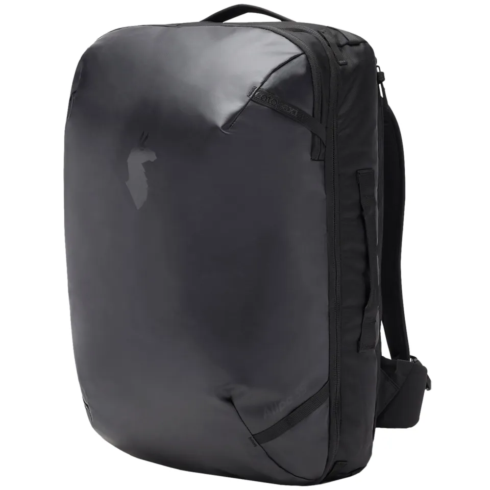 Cotopaxi Allpa 35 Travel Pack wandelrugzak zwart Grijs