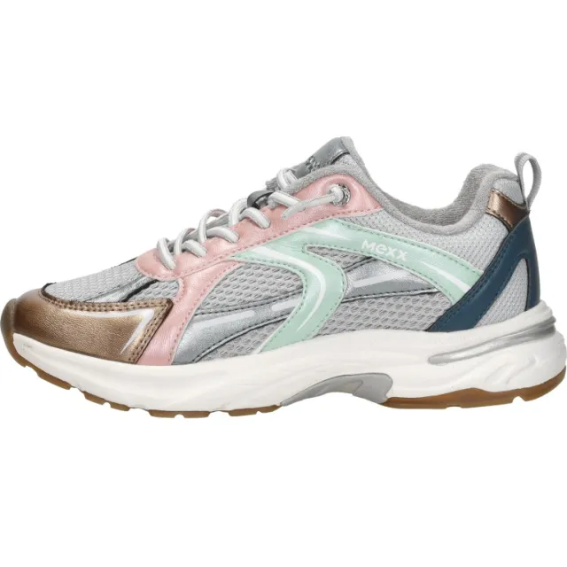 Mexx Tressie sneakers grijs, foto 2