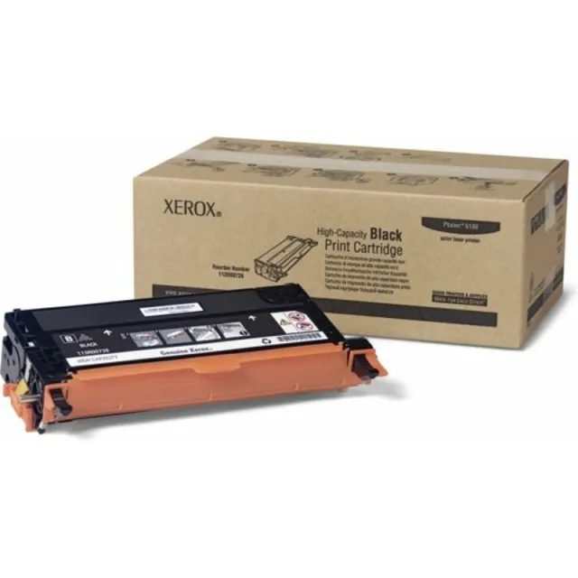 Xerox 113R00726 Toner Zwart