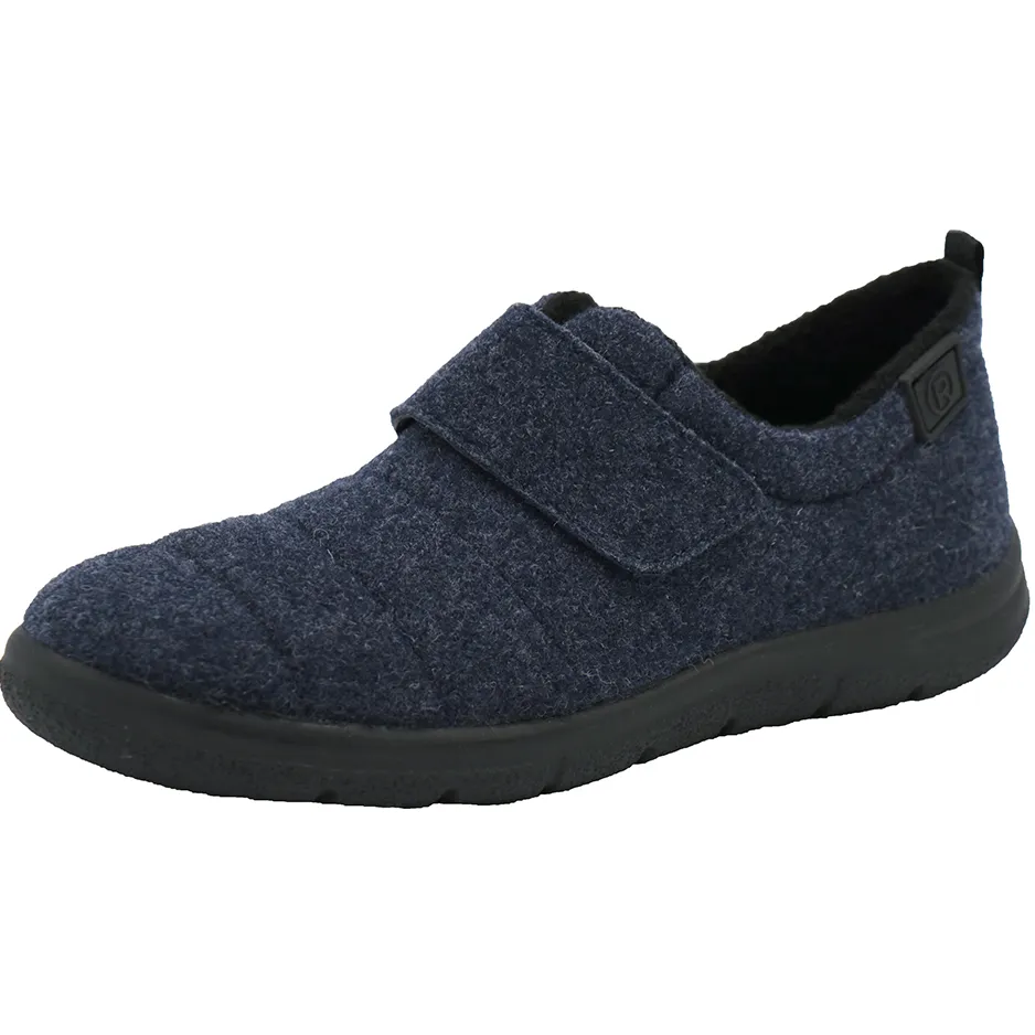 Rohde Olbia pantoffel blauw, foto 2