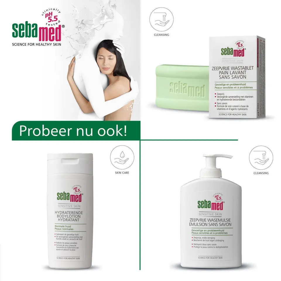 Sebamed Anti-Roos shampoo, foto 3