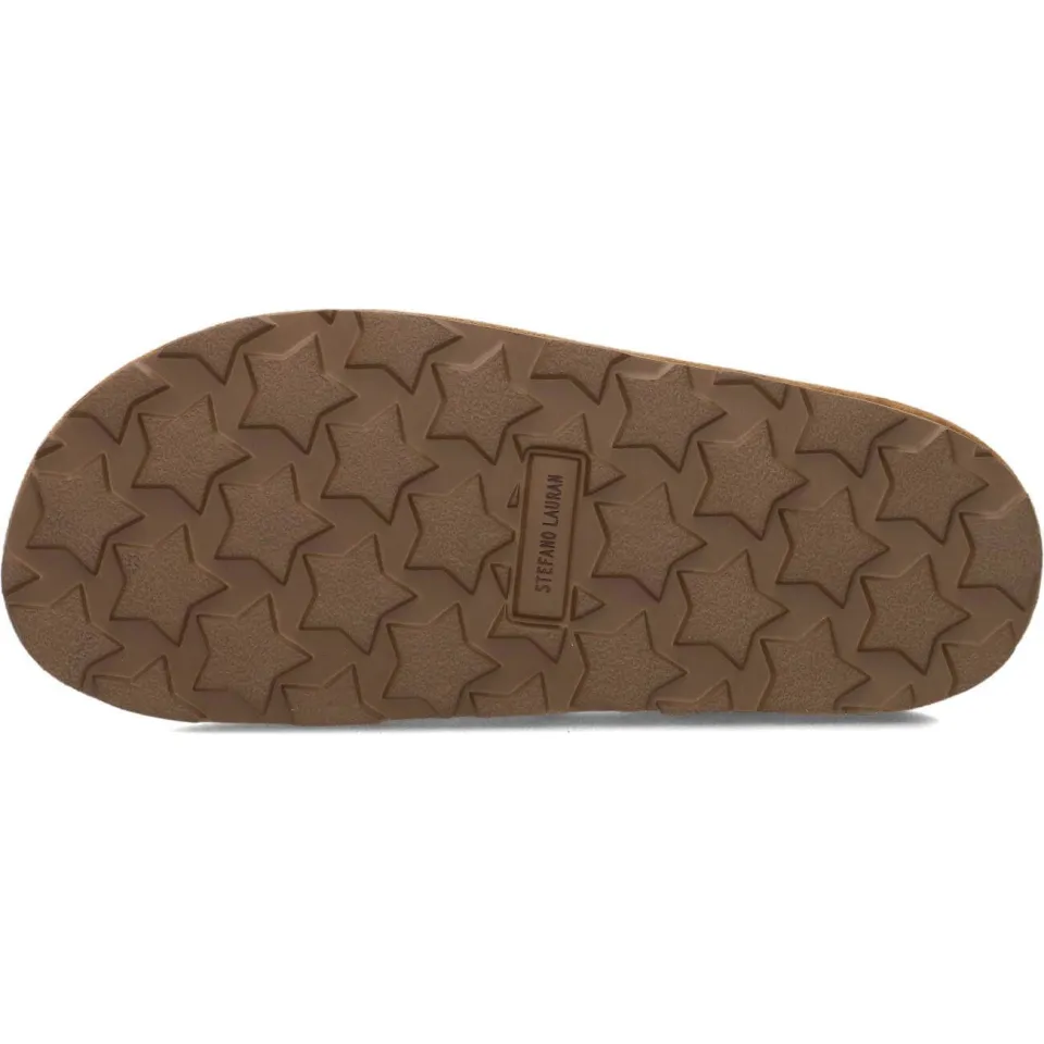Stefano Lauran Sandalen 7015b Camel, foto 2