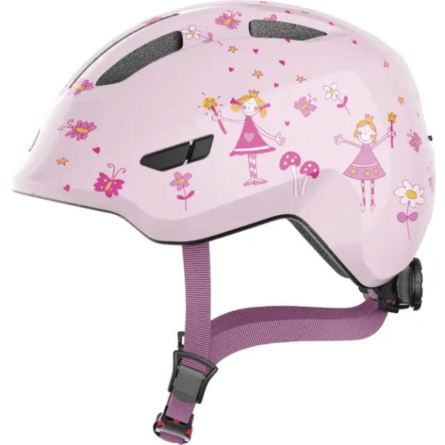 Abus SMILEY 3.0 Roze pink
