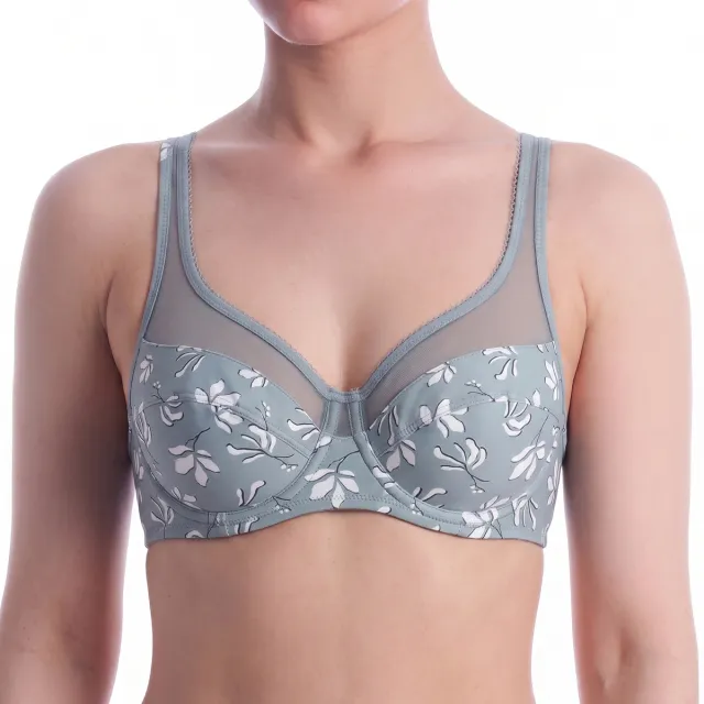 Dim Bralette DIM 3983 Blauw