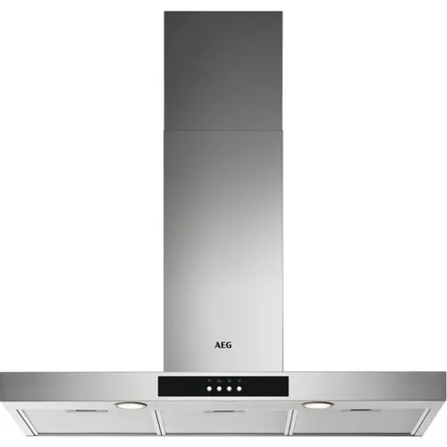 Aeg 6000 serie ExtractionTech Schouwafzuigkap 90 cm DBB3951M RVS