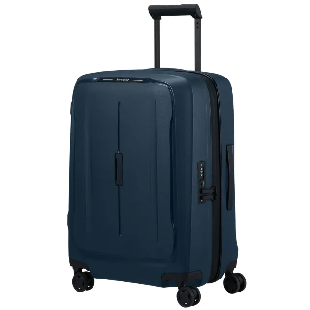 Samsonite Essens Spinner koffer donkerblauw, foto 2