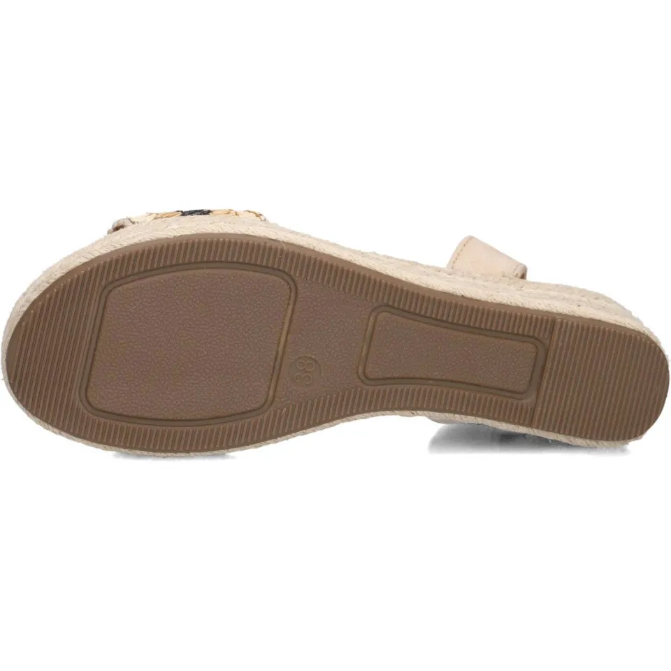 AYANA Sandalen 0047-71 Beige, foto 5