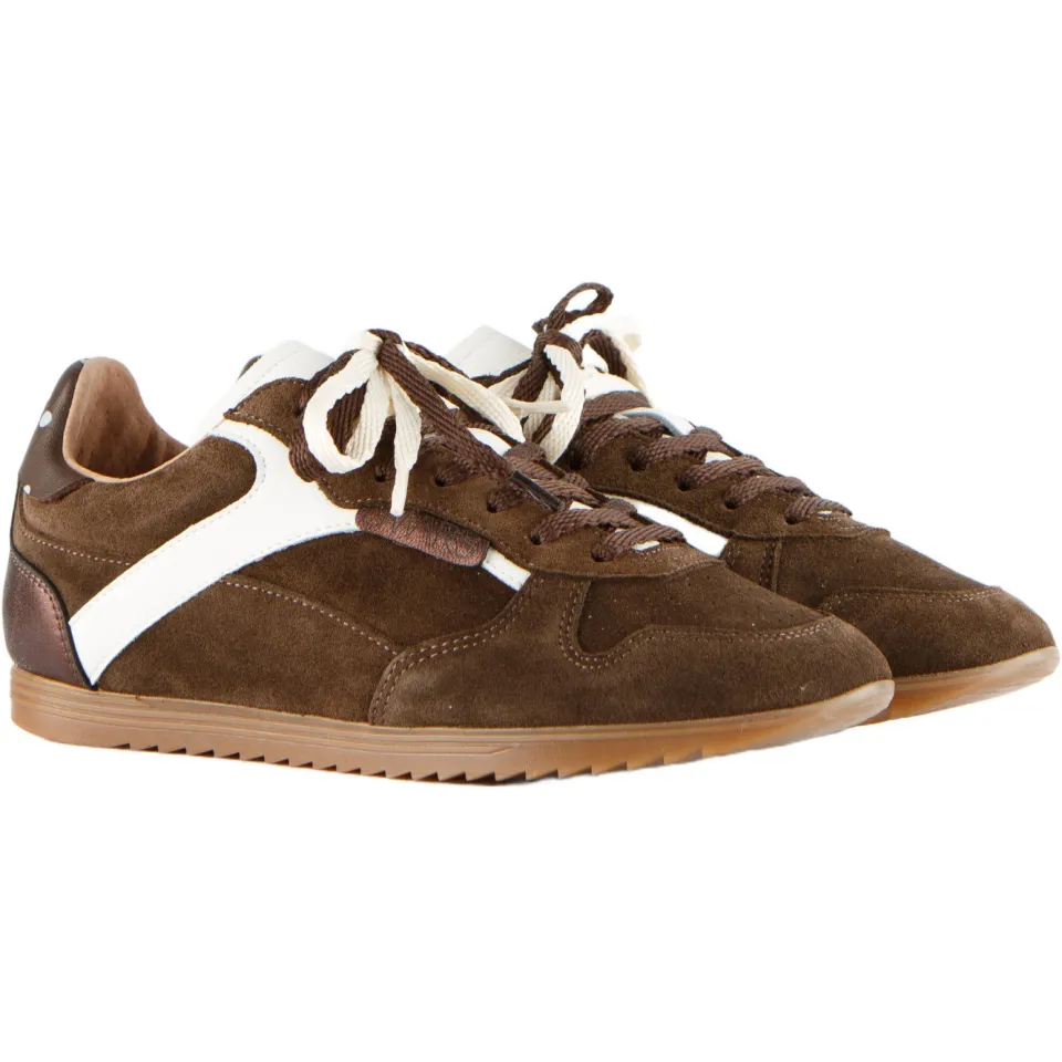 DWRS Tula sneakers bruin, foto 2