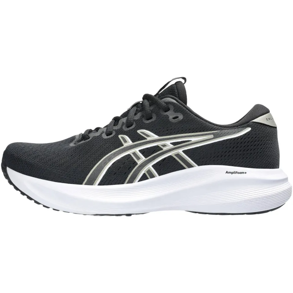 Asics Gel-Excite 11 hardloopschoenen zwart/grijs/wit, foto 6