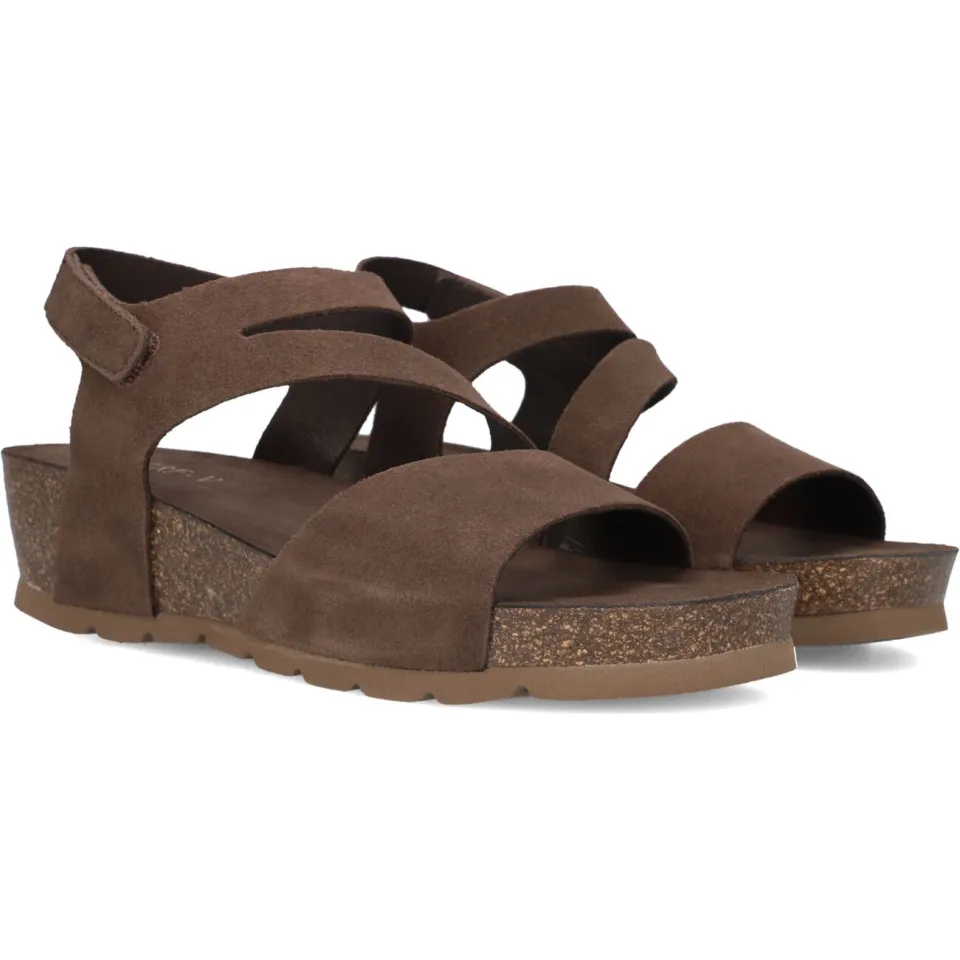Notre-V Sandalen Nv-1020 Bruin, foto 2