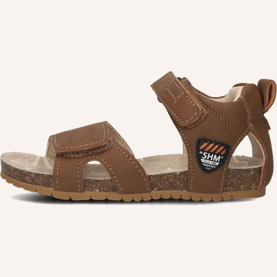 Shoesme Sandalen Bi25s008 Bruin, foto 4