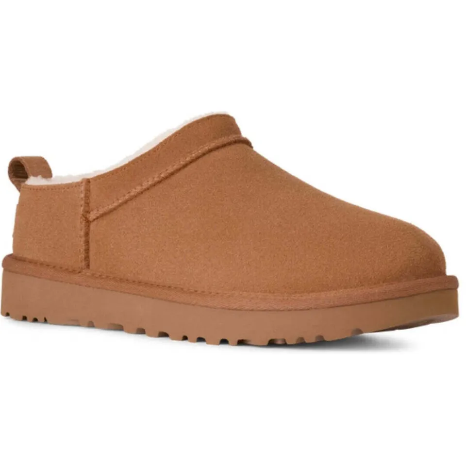 Ugg Classic Micro laarzen kastanje chestnut, foto 2