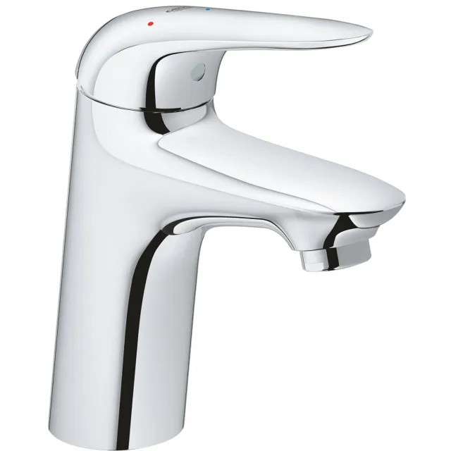 Grohe Wave New wastafelkraan chroom