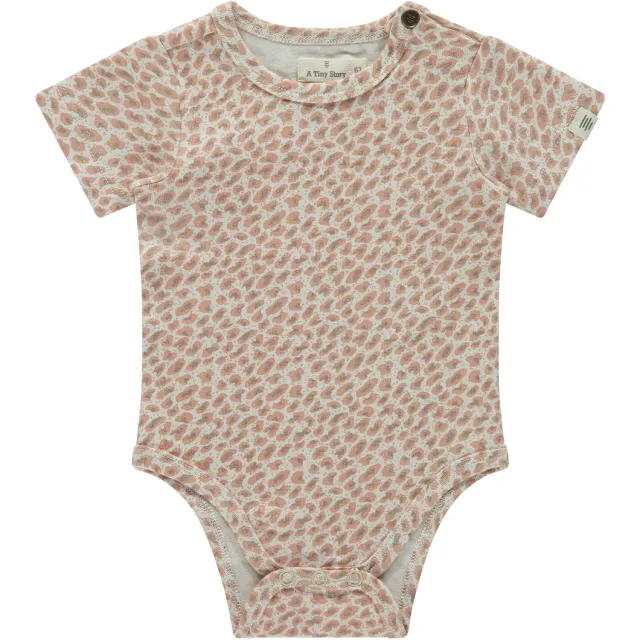 A Tiny Story romper roze/beige, foto 2