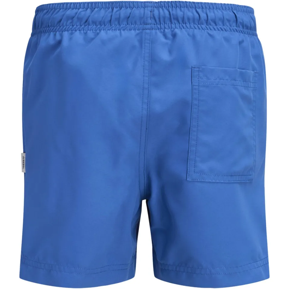 JJ Rebel JUNIOR zwemshort blauw, foto 3