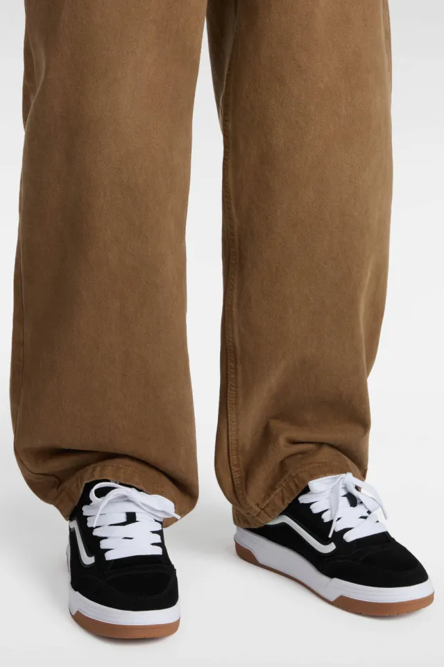 Vans Hylane sneakers zwart/wit, foto 4