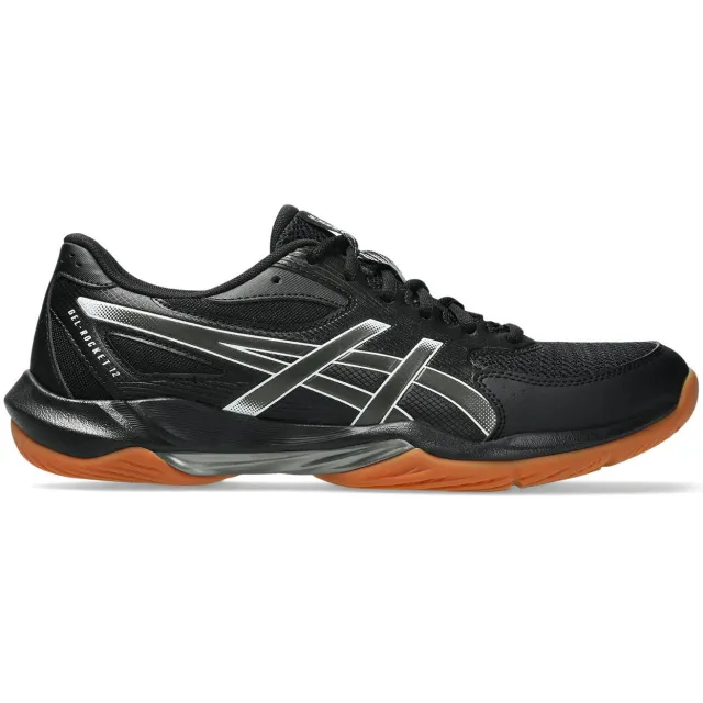 Asics Gel-Rocket 12 zaalschoen zwart