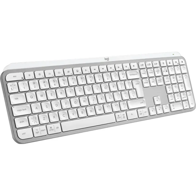 Logitech MX Keys S Grijs Qwerty