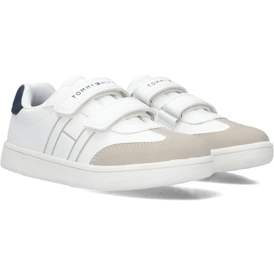 Tommy Hilfiger SKYLER lage sneakers wit, foto 2