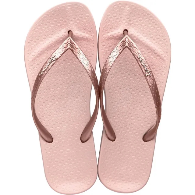 Ipanema Anatomic Tan teenslippers roze