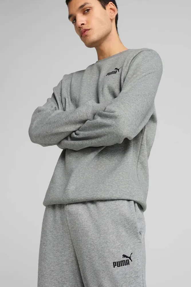 Puma Essential No. 1 joggingbroek - grijs melange, foto 4