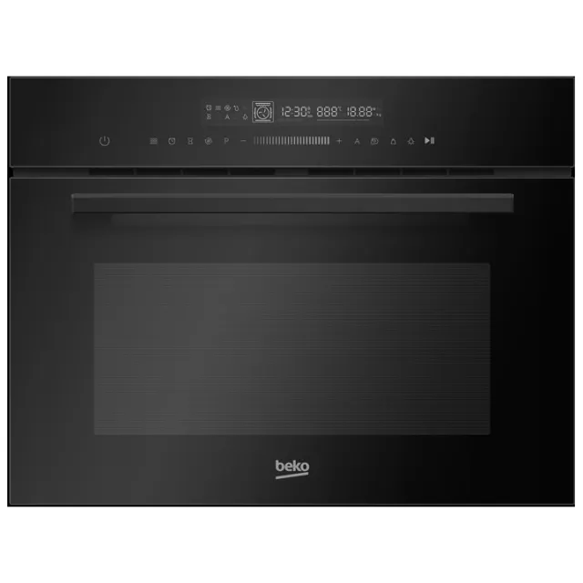 Beko MCI50353FBG zwart