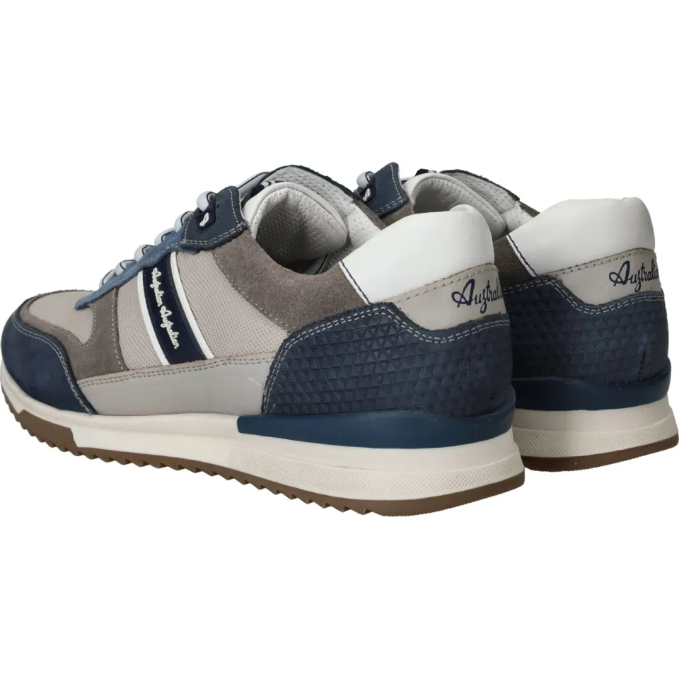 Australian Filmon sneaker blauw, foto 6
