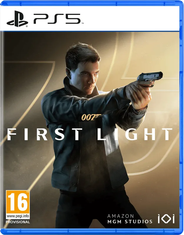 Koch Software 007: First Light PS5
